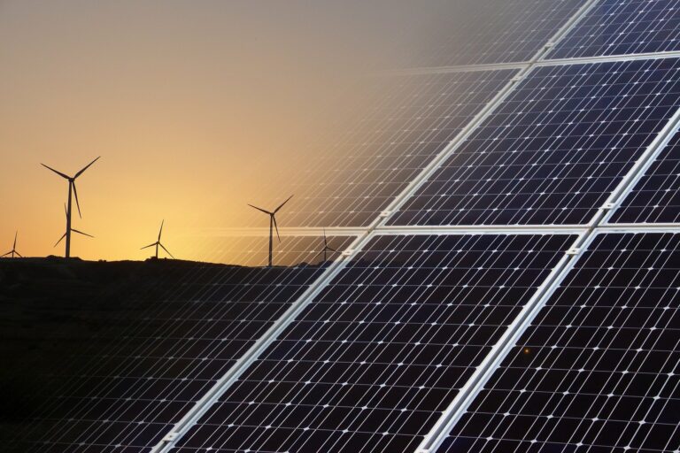Veranstaltung: Finanzielle Bürgerbeteiligung an Windkraft- und Photovoltaikanlagen